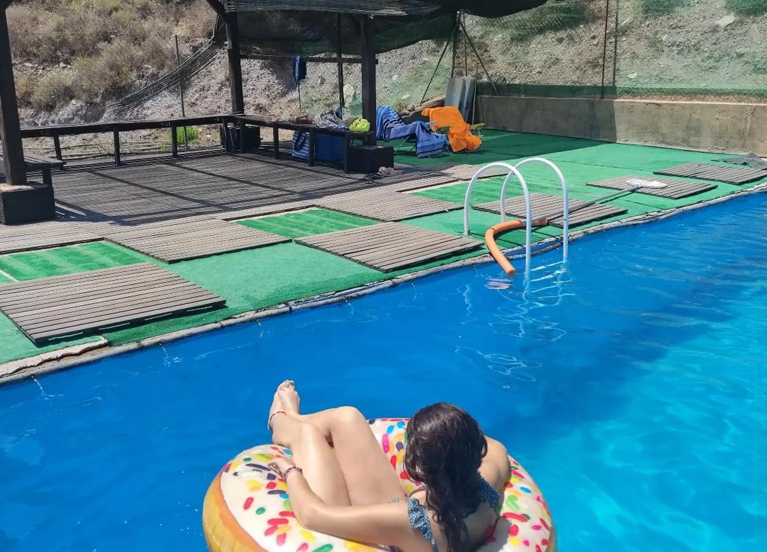 Holiday home Viviendasfuentezuelas Laroles