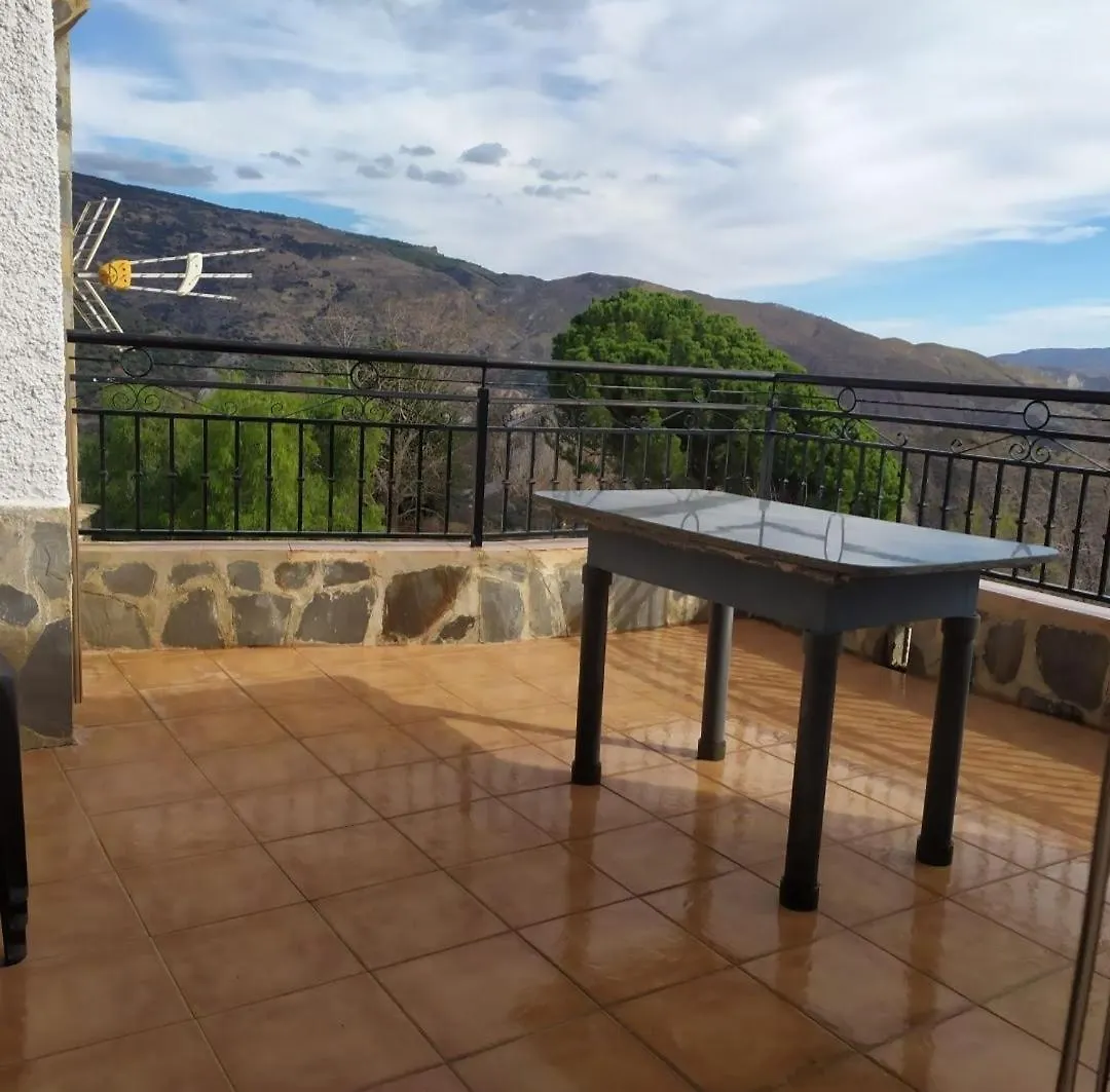 Holiday home Viviendasfuentezuelas Laroles