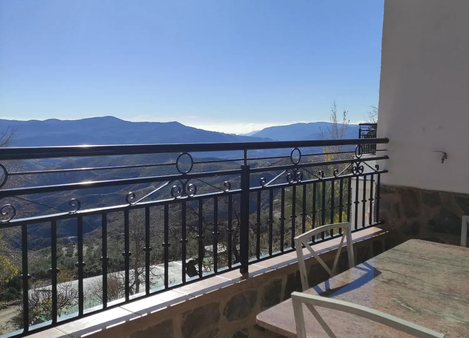 Viviendasfuentezuelas Laroles Holiday home