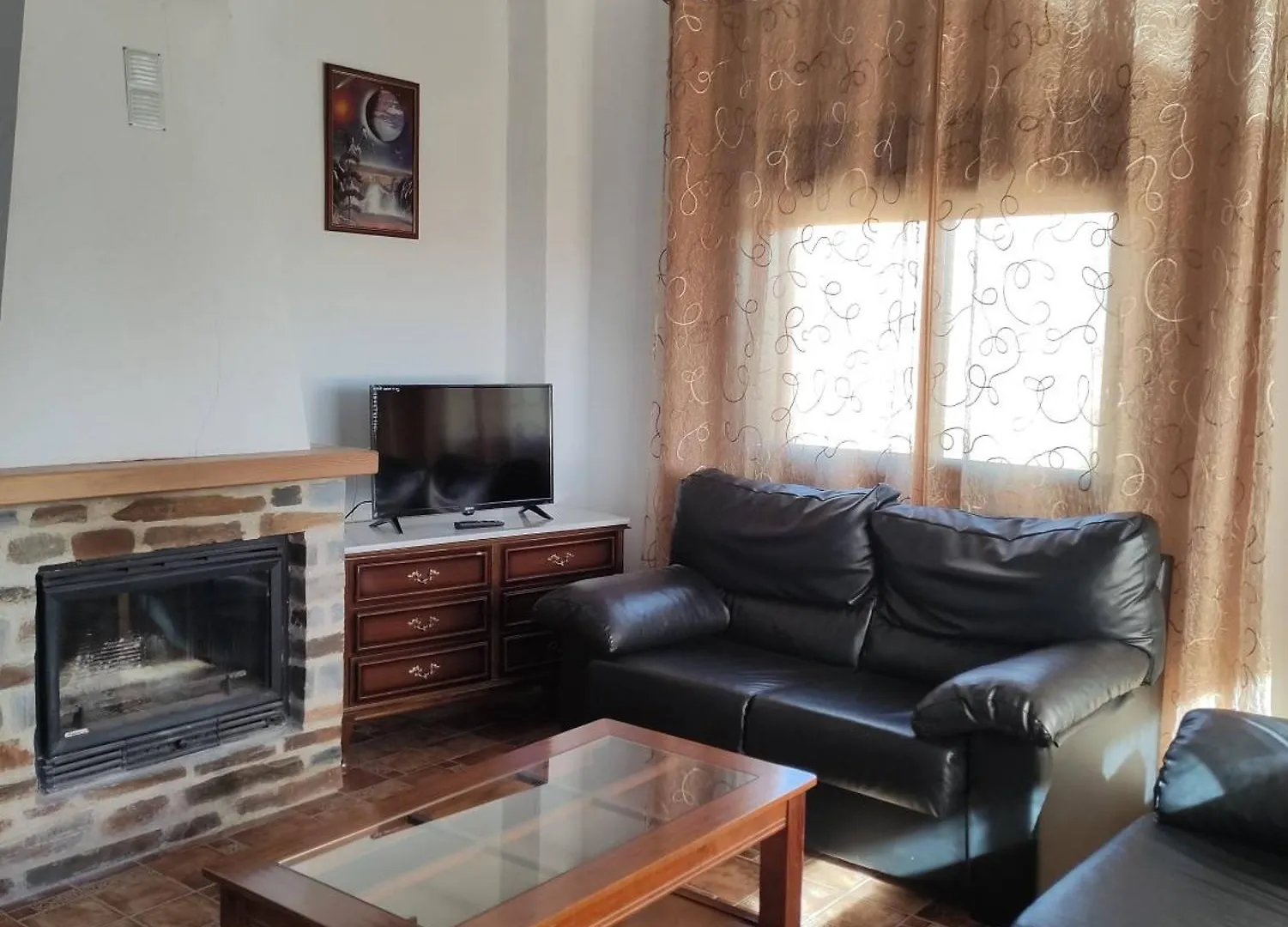Holiday home Viviendasfuentezuelas Laroles