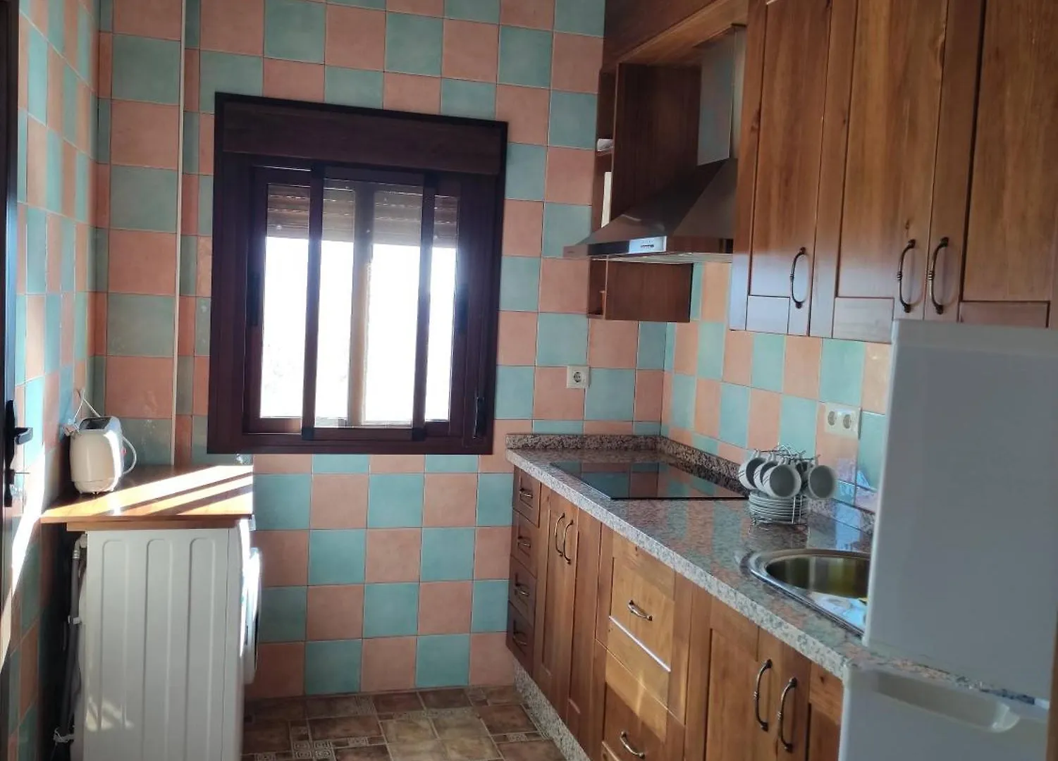 Holiday home Viviendasfuentezuelas Laroles Spain