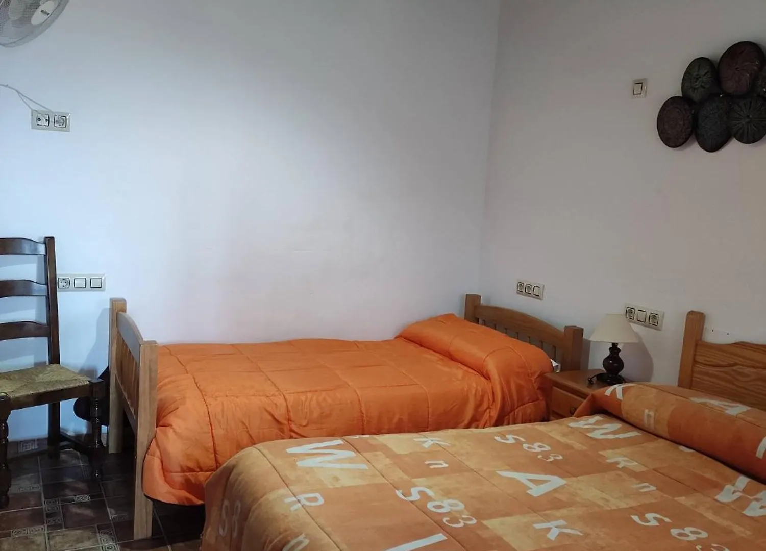 Holiday home Viviendasfuentezuelas Laroles Spain