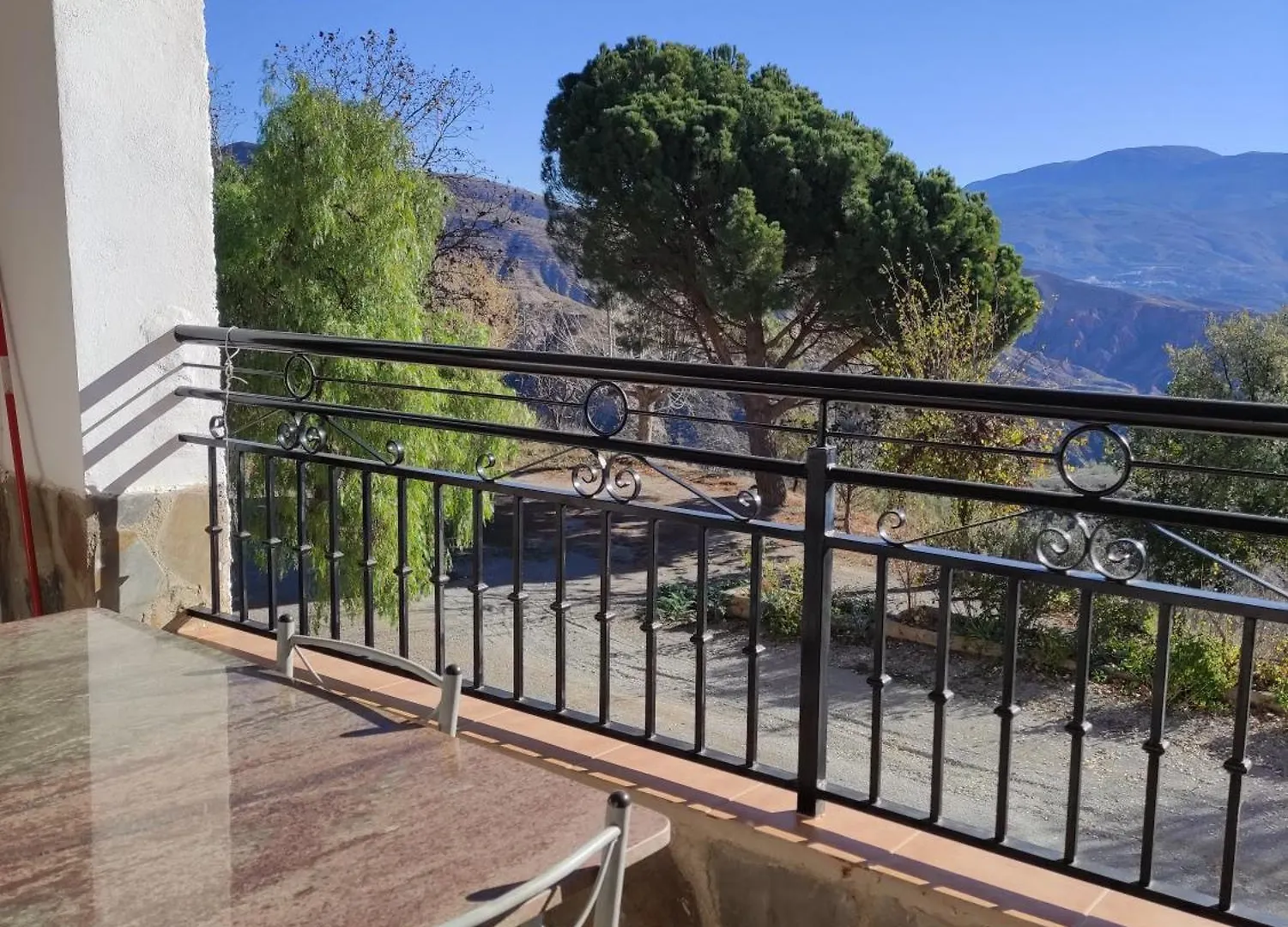 Viviendasfuentezuelas Laroles Holiday home
