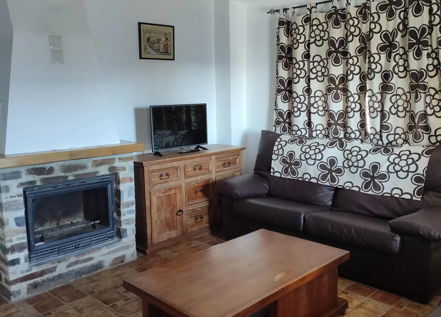 Holiday home Viviendasfuentezuelas Laroles